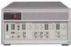 Μεταχειρισμένο Modular DC Source Mainframe Agilent  4142 B