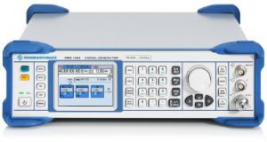 Χρησιμοποιημένη γεννήτρια σημάτων Rohde & Schwarz SMB100A