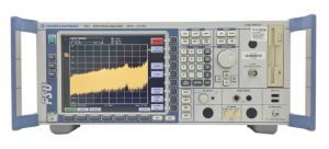 Χρησιμοποιημένος αναλυτής φάσματος Rohde & Schwarz FSU67